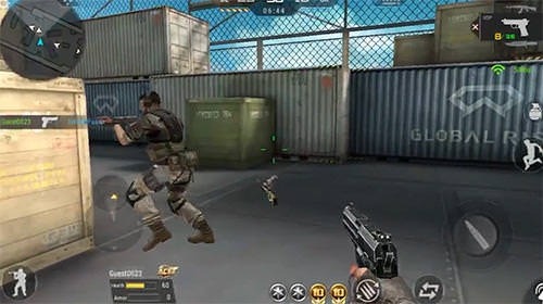 Cross Fire: Legends Android Game Image 2