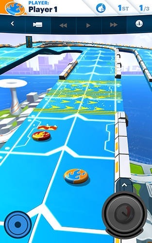 Disc Drivin&#039; 2 Android Game Image 3