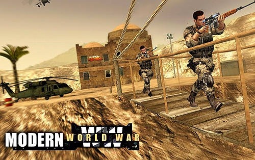 Call Of Modern World War: Free FPS Shooting Games Android Game Image 1
