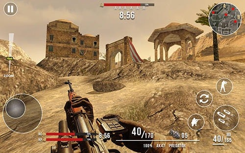 Call Of Modern World War: Free FPS Shooting Games Android Game Image 2