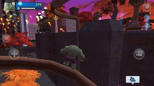 Disney Infinity: Toy Box 2.0 Android Game Image 2