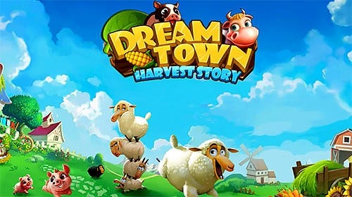 Dream Farm: Harvest Story Android Game Image 1