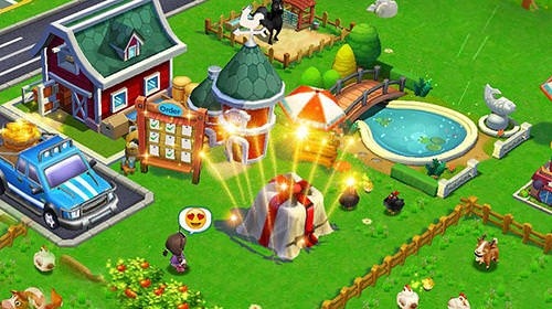 Dream Farm: Harvest Story Android Game Image 2