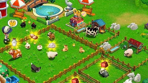 Dream Farm: Harvest Story Android Game Image 3
