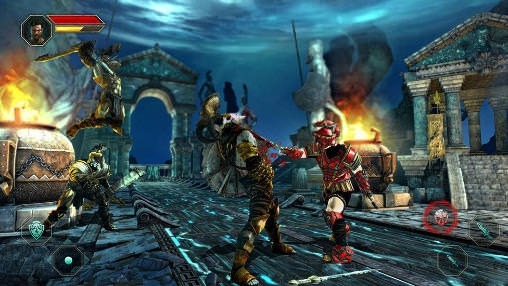 Godfire: Rise Of Prometheus Android Game Image 2
