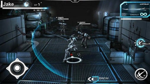 Implosion Android Game Image 2
