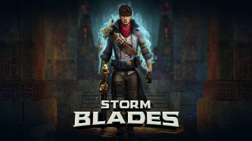 Stormblades Android Game Image 1