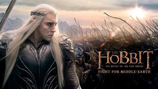 The Hobbit: The Battle Of The Five Armies. Fight For Middle-earth Android Game Image 1