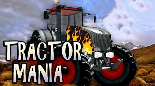 Tractor Mania Android Game Image 1