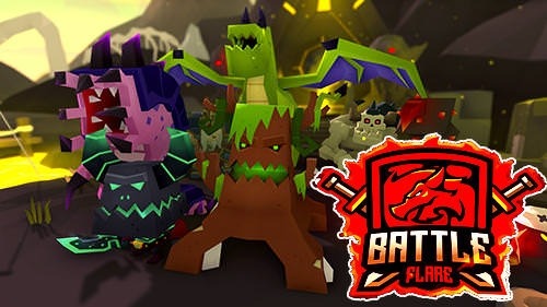 Battle Flare Android Game Image 1