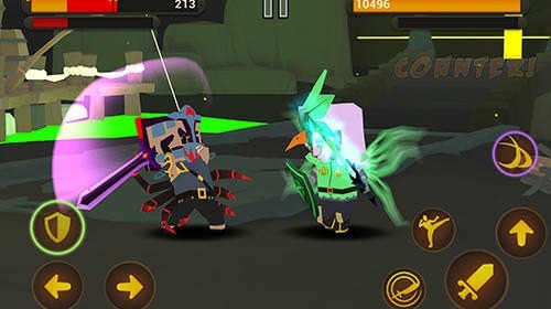 Battle Flare Android Game Image 3