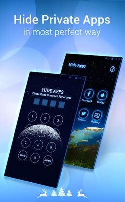 ULauncher Lite Android Application Image 3