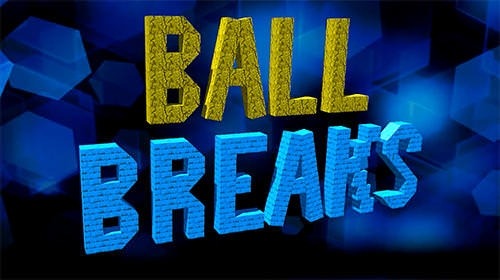 Ball Breaks 3D Android Game Image 1