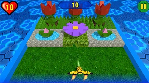 Ball Breaks 3D Android Game Image 3