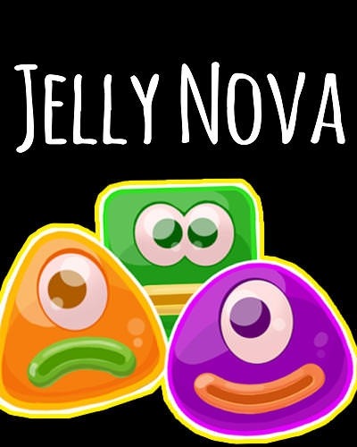 Jelly Nova: Match 3 Space Puzzle Android Game Image 1