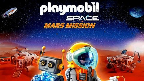 Playmobil: Mars Mission Android Game Image 1