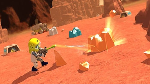 Playmobil: Mars Mission Android Game Image 2