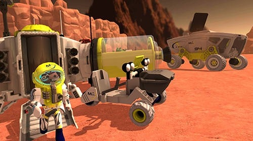 Playmobil: Mars Mission Android Game Image 3