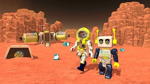 Playmobil: Mars Mission Android Game Image 4