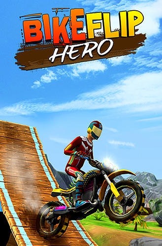 Bike Flip Hero Android Game Image 1