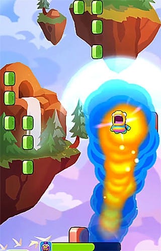 Mega Jump Infinite Android Game Image 3