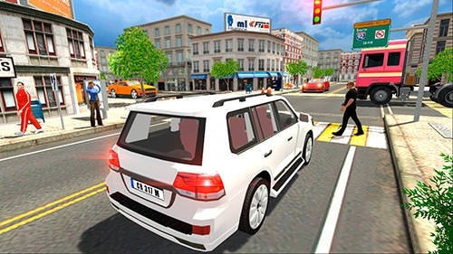 Offroad Cruiser Simulator Android Game Image 4