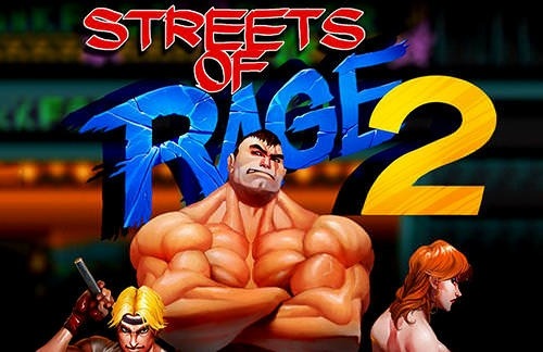 Streets Of Rage 2 Classic Android Game Image 1