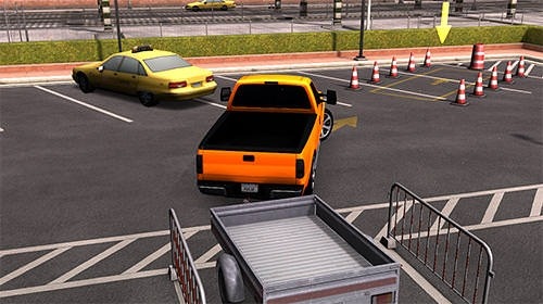 Valley Parking 3D Android Game Image 3