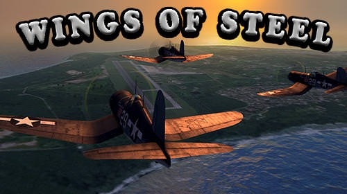 Wings Of Steel Android Game Image 1