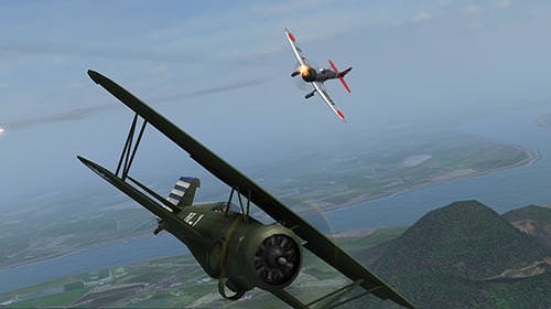 Wings Of Steel Android Game Image 4