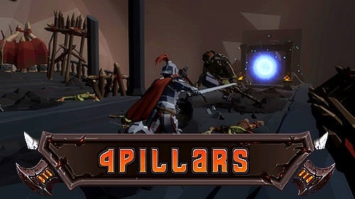 4 Pillars Android Game Image 1