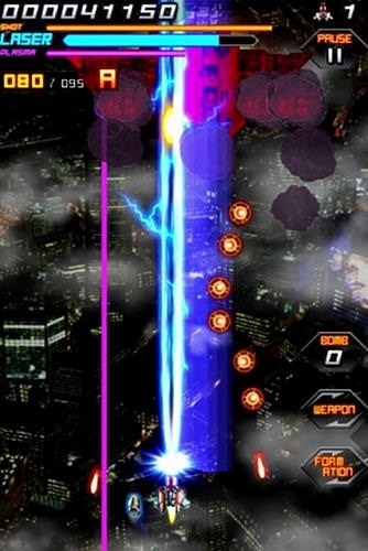 Blade Z Plus Android Game Image 3