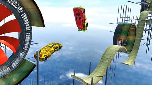 Stunt Car Android Game Image 2