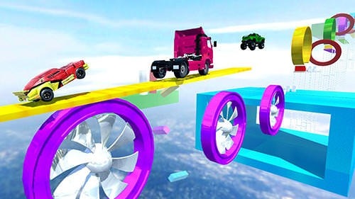 Stunt Car Android Game Image 4