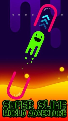 Super Slime World Adventure Android Game Image 1
