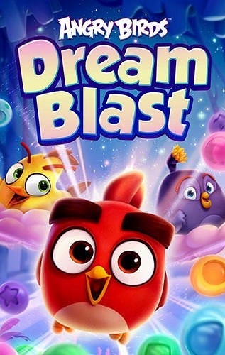 Angry Birds Dream Blast Android Game Image 1