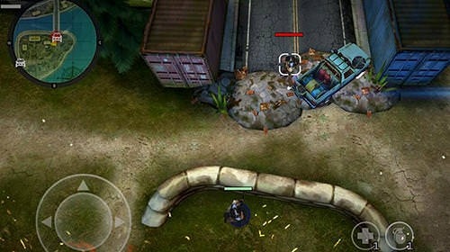 Battle Instinct Android Game Image 2