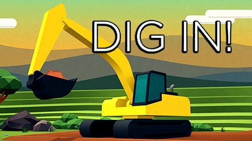 Dig In: An Excavator Game Android Game Image 1
