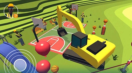 Dig In: An Excavator Game Android Game Image 2