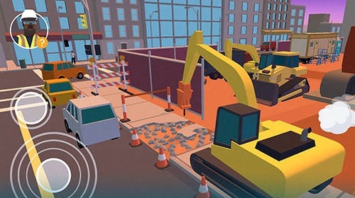 Dig In: An Excavator Game Android Game Image 4