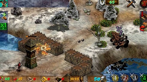 Empire At War 2: Conquest Of The Lost Kingdoms Android Game Image 2