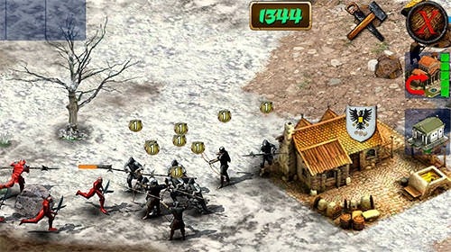 Empire At War 2: Conquest Of The Lost Kingdoms Android Game Image 3