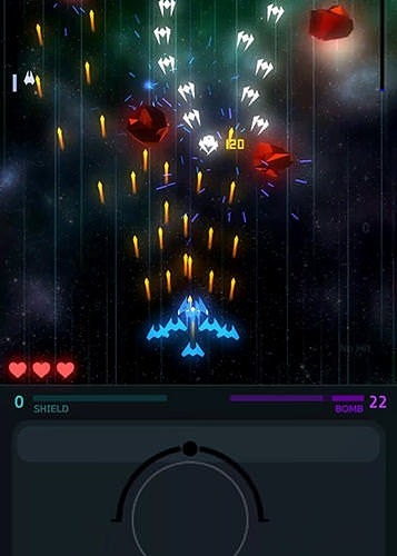 Space Wingmen : Stylish Arcade Shooting Android Game Image 2