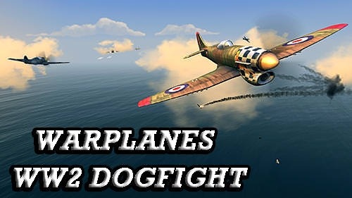 Warplanes: WW2 Dogfight Android Game Image 1