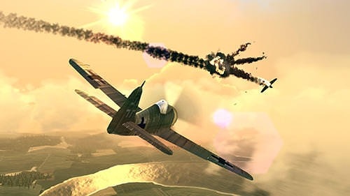 Warplanes: WW2 Dogfight Android Game Image 4