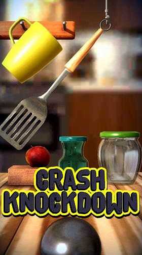 Crash Knockdown Android Game Image 1