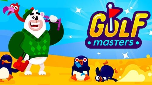 Golfmasters: Fun Golf Game Android Game Image 1