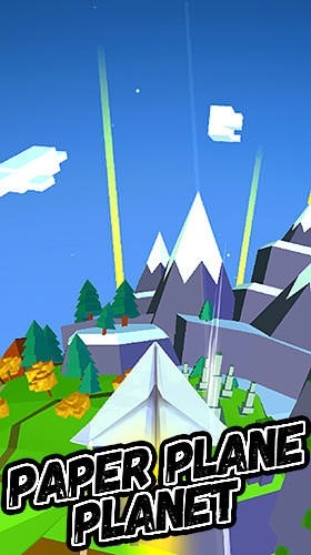 Paper Plane Planet Android Game Image 1