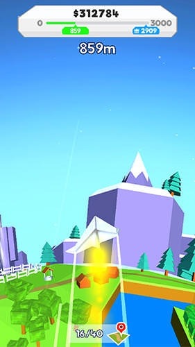 Paper Plane Planet Android Game Image 3