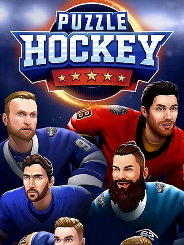 Puzzle Hockey Android Game Image 1